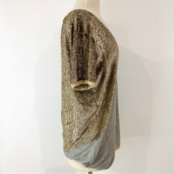 AMEN sequin top - Picture 3 of 12